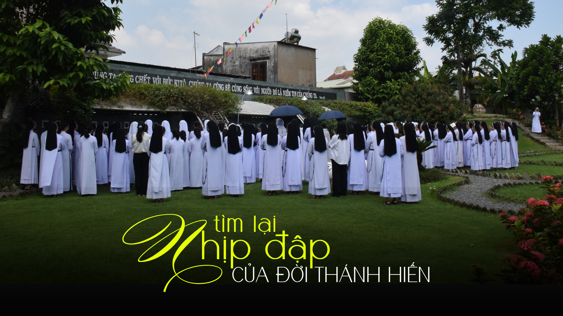 Tìm lại nhịp đập của Đời sống Thánh hiến